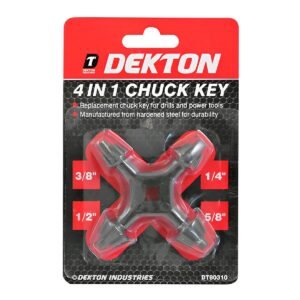 4 IN 1 CHUCK KEY