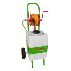 ΨΕΚΑΣΤΙΚΟ ΤΡΟΧΗΛΑΤΟ ΕΠΑΝΑΦ. ΜΠΑΤ. 50LT