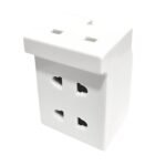 THREE WAY EURO ADAPTOR
