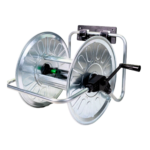 Agrati Portable Wall Hose Reel 3/4''