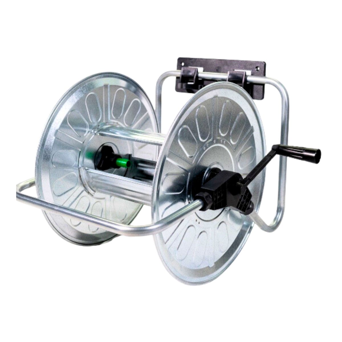 Agrati Portable Wall Hose Reel 3/4''