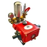AGRICULTURAL SPRAY PUMP WITH INOX 22B1