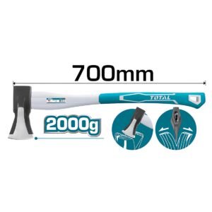 AIRCRAFT AXE 2.000GR