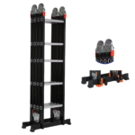 Kaokey Multipurpose Professional Ladder 4x5 - 5.64m