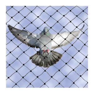 ANTI BIRD NET 600GSM 100TM WHITE