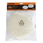 ARTIFICIAL POLISHING BONNETS/DRAWSTRING 180MM