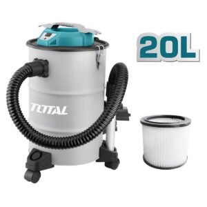 ASH VACUUM CLEANER 1.200W - 20LIT
