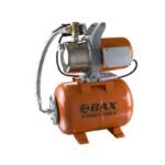 AUTOMATIC BOOSTER SYSTEM INOX 1.100W