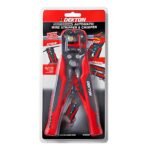 AUTOMATIC WIRE STRIPPER CRIMPER