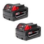 BAT. FOR MILWAUKEE 18V 4.0Ah