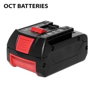 BATTERIES FOR BOSCH 18V