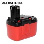 BATTERIES FOR BOSCH 24V
