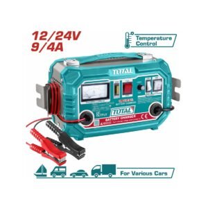 BATTERY CHARGER 12 / 24V