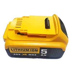 BATTERY FOR DEWALT 5.0AH DCB200