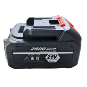 BATTERY FOR DRYWALL SANDER CHARGER (2500 mah) FOR KAO-ZCX003
