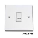 BELL SWITCH/PRESS EUROPOWER 10A 1G