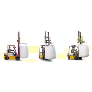 BIG BAGS (CLOSED VALVE)