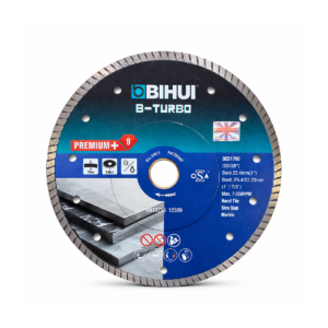 BIHUI B-Turbo Diamond Cutting Disc