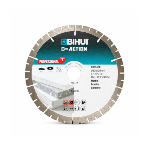 BIHUI Professional Diamond Cutting Disc 130 mm