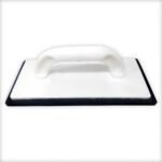 BLACK FOAM TILE-BEATING TROWEL 140X280mm