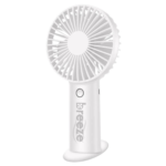BREEZE RECHARGEABLE HANDHELD FAN 4.5W