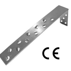 CORNERCARE GALVANIZED STEEL BRICK CONNECTOR
