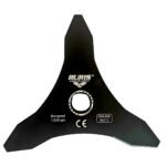 BRUSH CUTTER 3TEETH BLADE 255mm