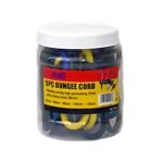 BUNGEE CORDS (FOR BICYCLES) 5PCS (45,60,80, 100,120 CM)