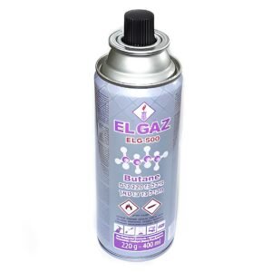 BUTANE CARTRIDGE 227g/ 410ml