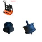 C160 SHOCK ABSORBER OF BOTTOM PLATE