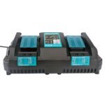 CHARGER DOUBLE FOR MAKITA