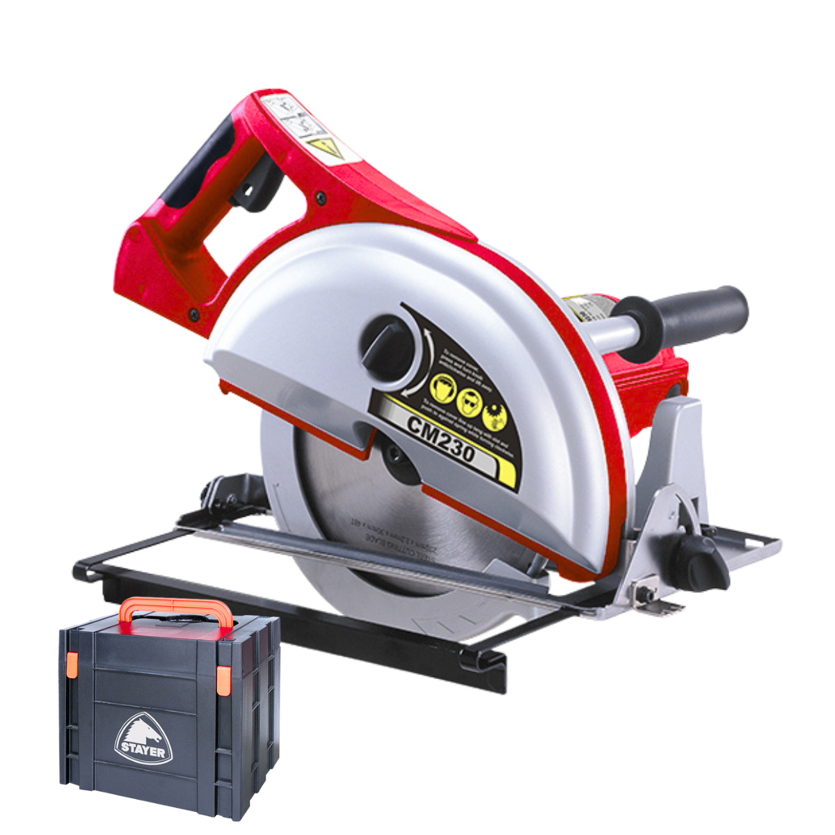 CIRCULAR SAW FOR METALS AND SANDWICH PANELS ø230 mm