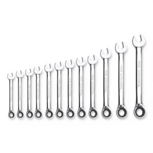 COMBINATION REVERSIBLE RATCHET WRENCH