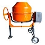 CONCRETE MIXER 200LT