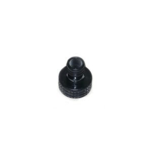 CONNECTOR 1/2'' BLACK