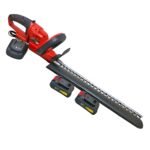 CORDLESS HEDGE TRIMMER SET ROSE L