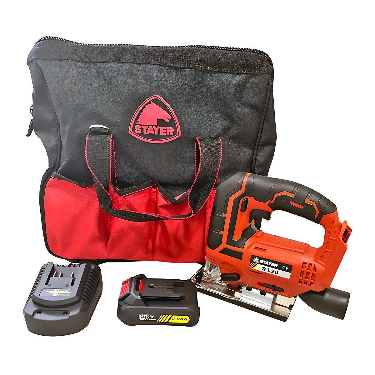 CORDLESS JIGSAW SET SL2012 - Image 2