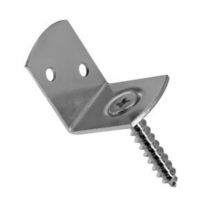 CORNER BRACKET WITH SCREW