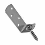 CORNER BRACKET WITH SCREW 50PER BOX