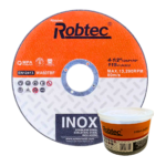 Robtec Cutting Wheel for INOX / Stainless Steel 125 x 1 x 22.2