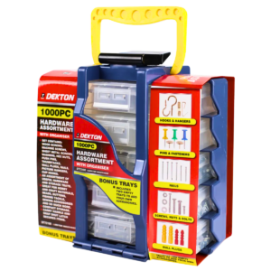 DEKTON 1000PC HARDWARE KIT