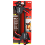 DEKTON 2PC 12" CLAMP SET