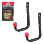 DEKTON 2PC 12MM GENERAL PURPOSE HOOKS