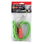 DEKTON 2PC 18"X10MM HEAVY DUTY BUNGEE CORD