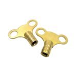 DEKTON 2pc RADIATOR KEYS