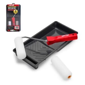 DEKTON 4" GLOSS SET 4PC