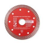 DEKTON 4.5" DIAMOND TILE CUTTING DISC