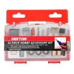DEKTON 52 PIECE HOBBY ACCESSORY KIT (COLOUR STICKER)