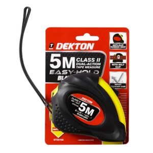 DEKTON 5M MEASURING TAPE (METRIC)