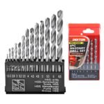 DEKTON 8PC PRO MASONRY DRILL SET 2-10MM